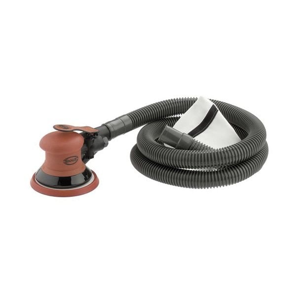 Sioux Tools Random Orbital Sander, SelfContained, ToolKit Bare Tool, Series RO2512 Signature, 6 Pad, 12000 RO2512-60CVP - main
